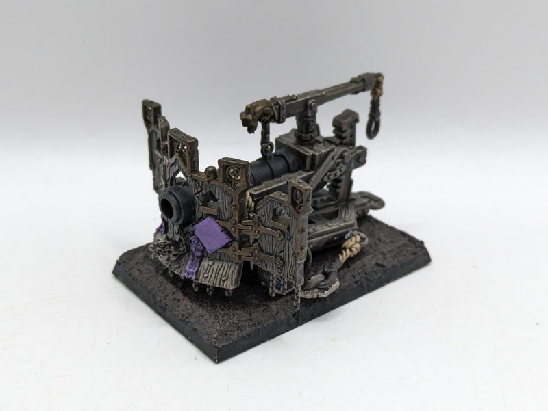 Warhammer Age of Sigmar: Cities of Sigmar Ironweld Great Cannon (AT194)