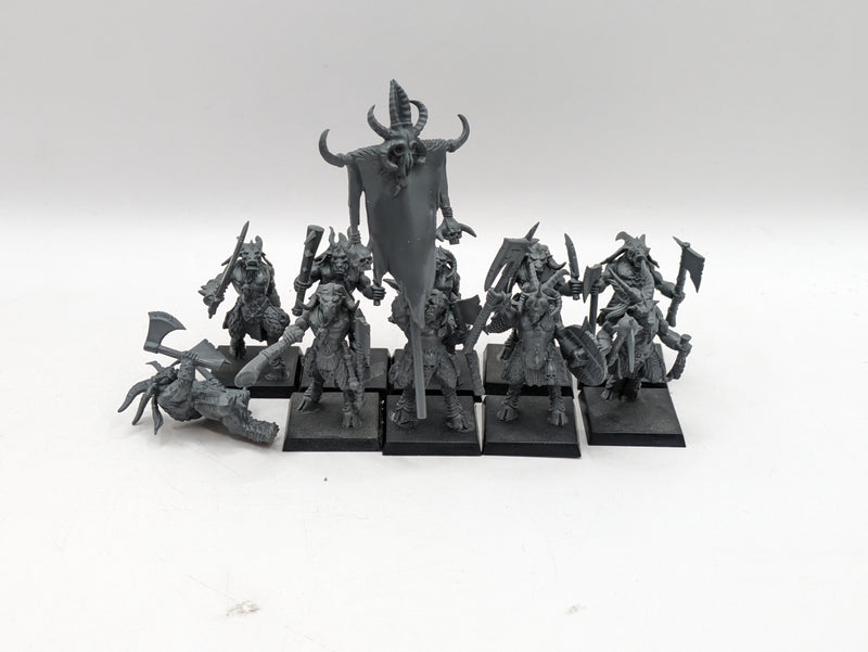 Warhammer The Old World: Beastmen Gors (AE006)