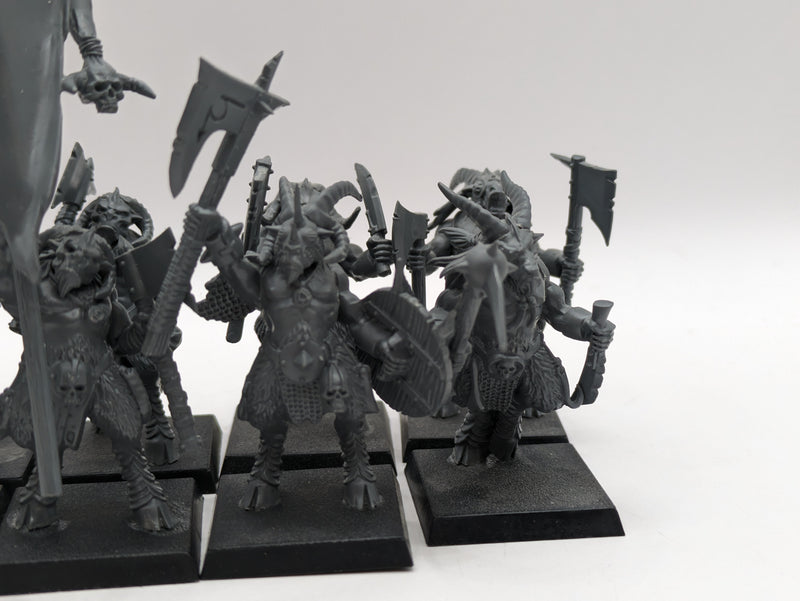 Warhammer The Old World: Beastmen Gors (AE006)