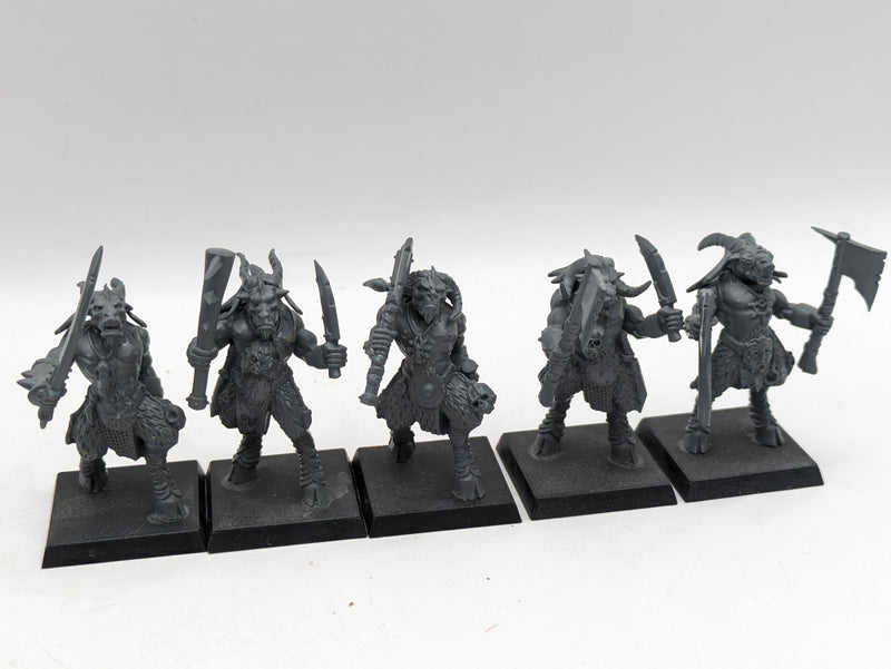 Warhammer The Old World: Beastmen Gors (AE006)