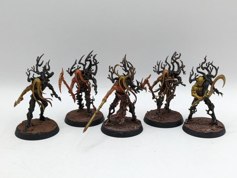 Warhammer Age of Sigmar: Sylvaneth Tree-Revenants (AW072)