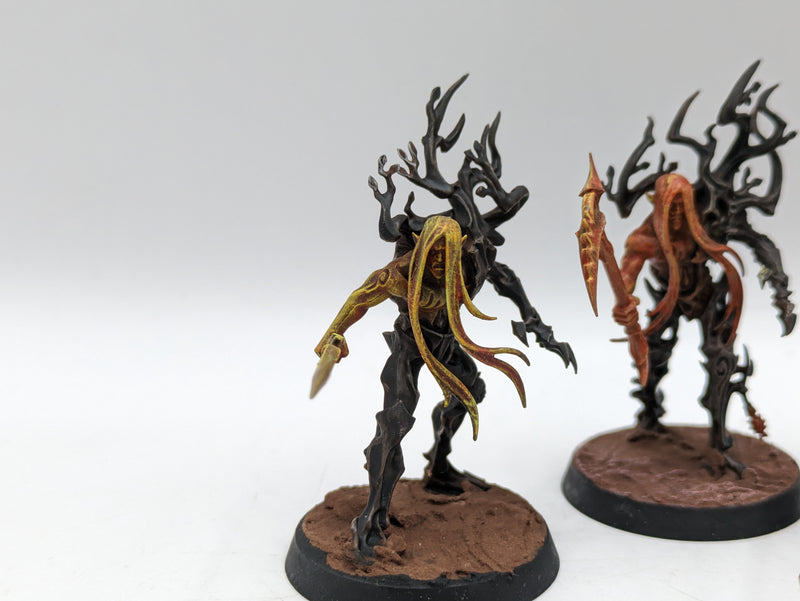 Warhammer Age of Sigmar: Sylvaneth Tree-Revenants (AW072)