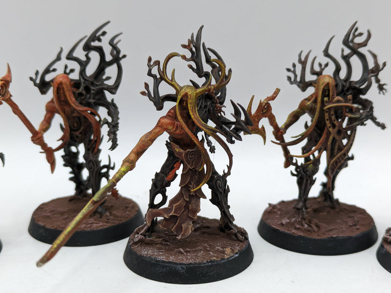 Warhammer Age of Sigmar: Sylvaneth Tree-Revenants (AW072)