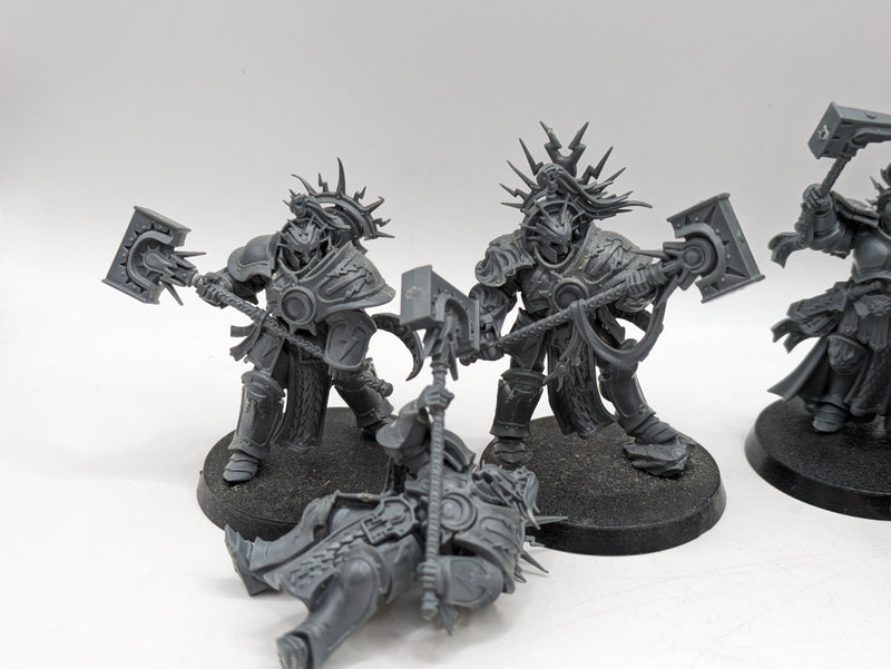 Warhammer Age of Sigmar: Stormcast Eternals Lord Relictor, Annihilators, and Retributors (AI050)