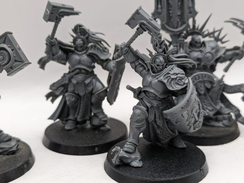 Warhammer Age of Sigmar: Stormcast Eternals Lord Relictor, Annihilators, and Retributors (AI050)