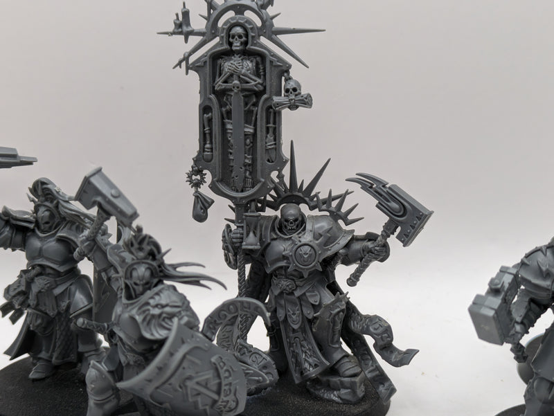 Warhammer Age of Sigmar: Stormcast Eternals Lord Relictor, Annihilators, and Retributors (AI050)