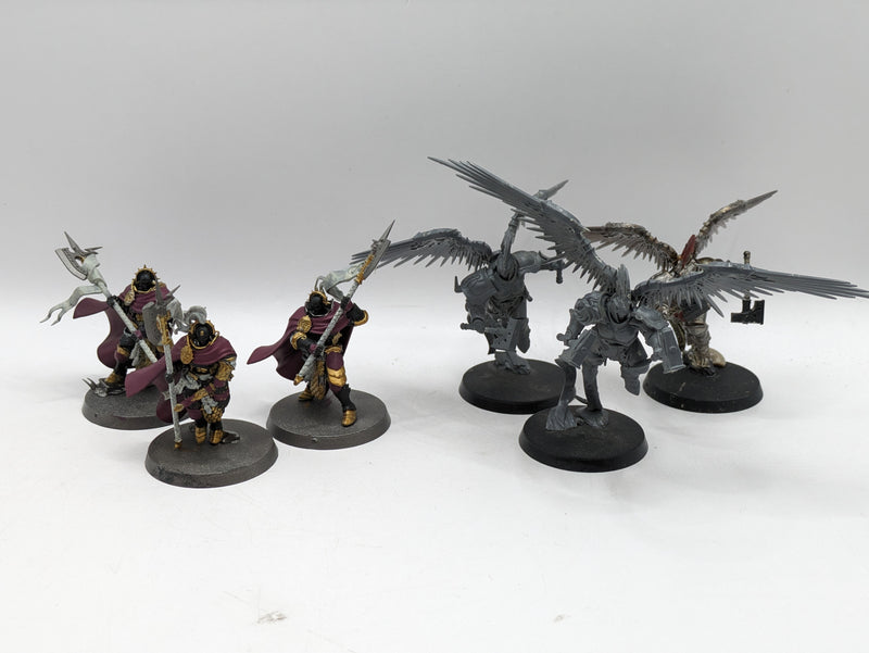 Warhammer Age of Sigmar: Stormcast Eternals Praetors and Prosecutors (AA129)