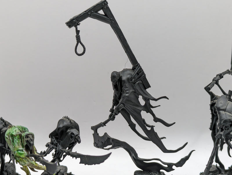 Warhammer Age of Sigmar: Nighthaunt Lord Executioner, Glaivewraith Stalkers and Grimghast Reapers (BC063)