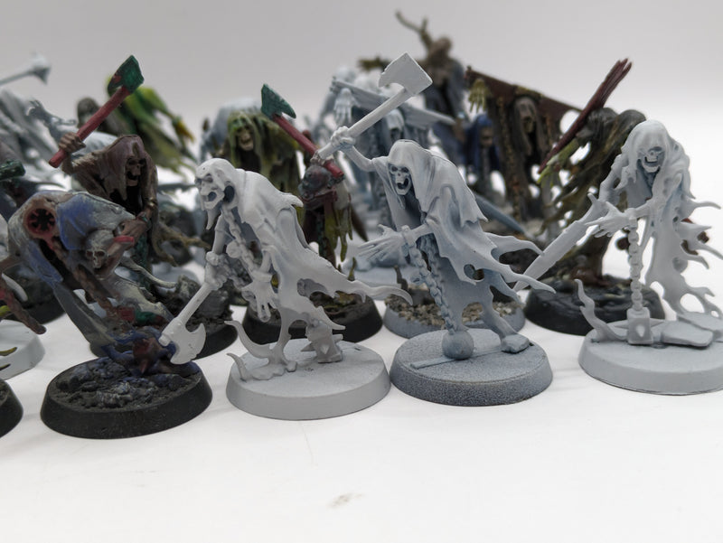 Warhammer Age of Sigmar: Nighthaunt Chainrasps (AL048)