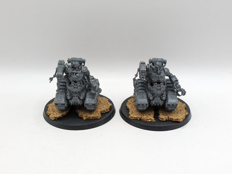 Warhammer 40k: Adeptus Mechanicus Kataphron Breachers (AZ140)