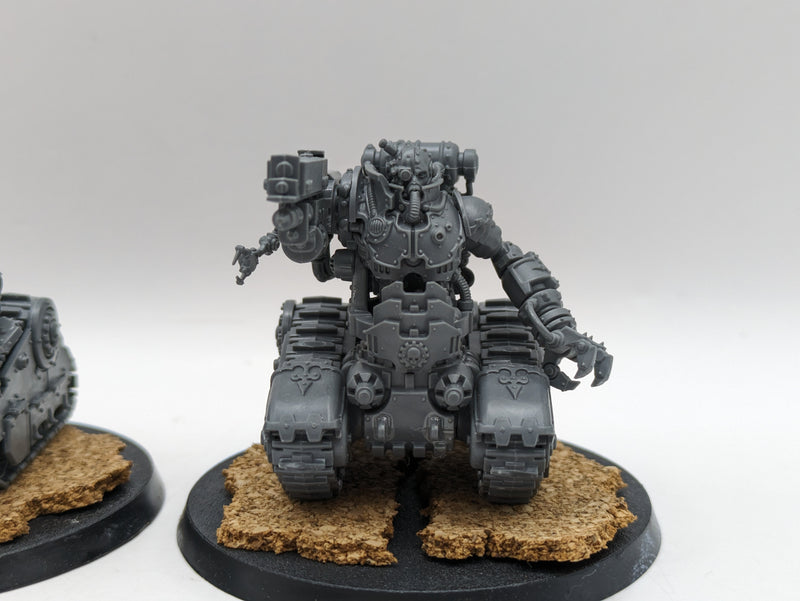 Warhammer 40k: Adeptus Mechanicus Kataphron Breachers (AZ140)