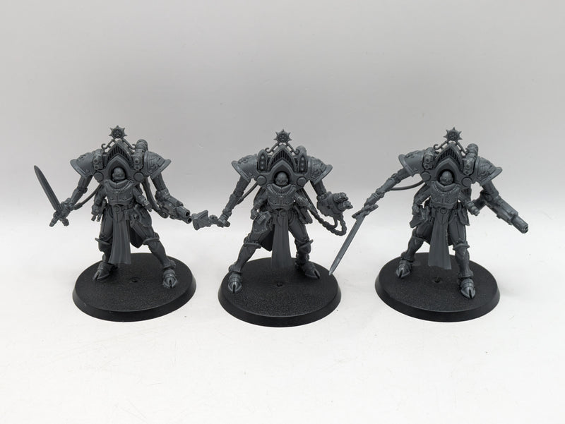 Warhammer 40k: Adepta Sororitas Paragon Warsuits (AF089)