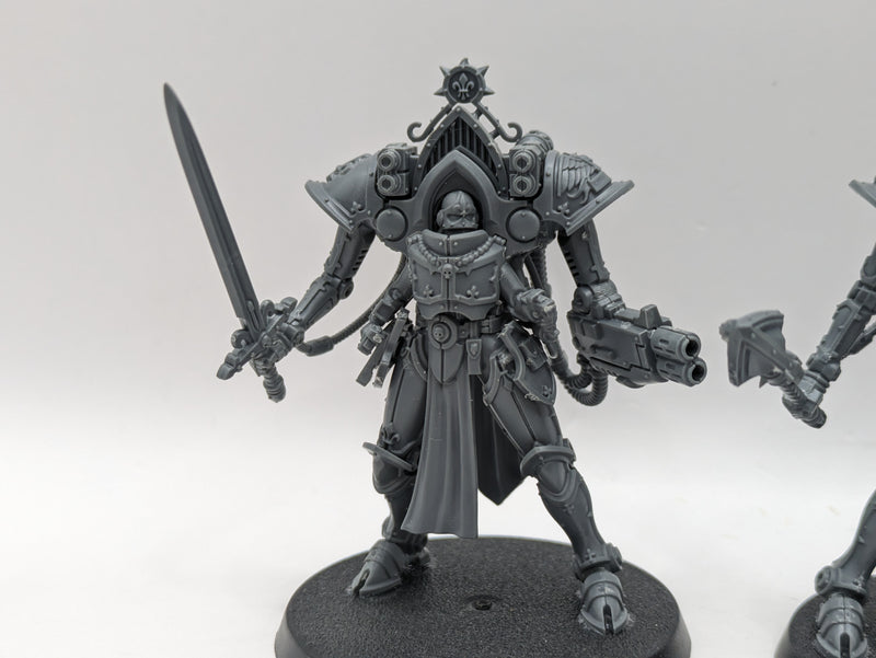 Warhammer 40k: Adepta Sororitas Paragon Warsuits (AF089)