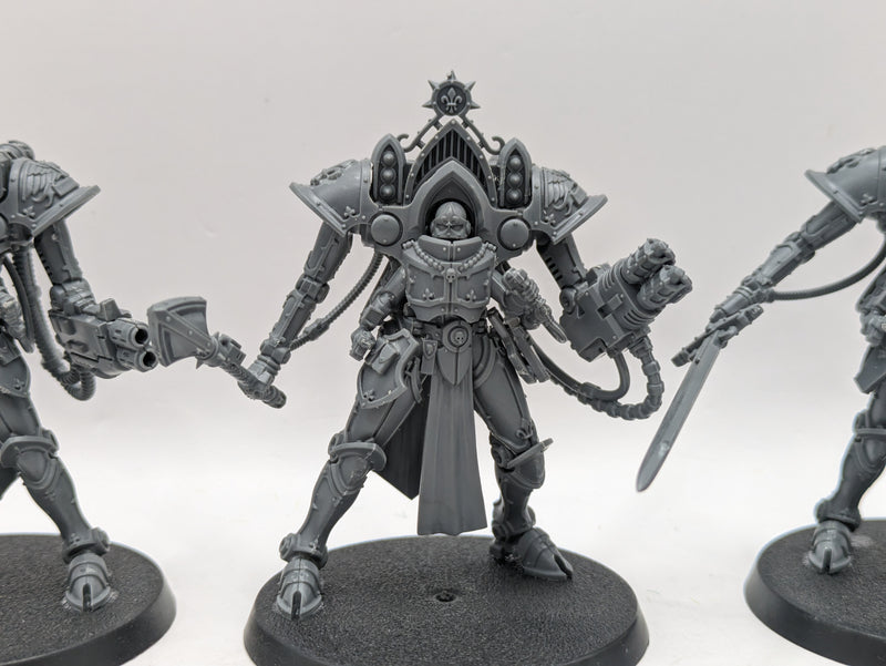 Warhammer 40k: Adepta Sororitas Paragon Warsuits (AF089)