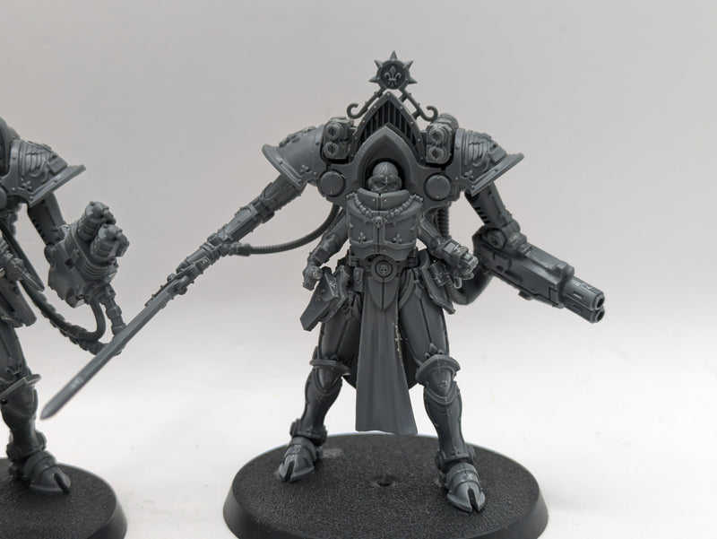 Warhammer 40k: Adepta Sororitas Paragon Warsuits (AF089)