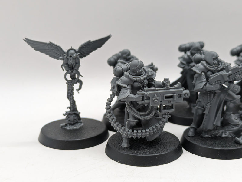 Warhammer 40k: Adepta Sororitas Battle Sisters Squad (AW170)