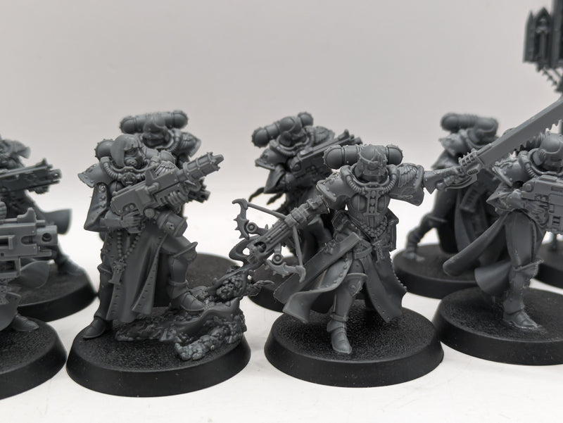 Warhammer 40k: Adepta Sororitas Battle Sisters Squad (AW170)