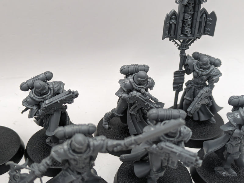 Warhammer 40k: Adepta Sororitas Battle Sisters Squad (AW170)