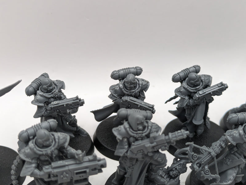 Warhammer 40k: Adepta Sororitas Battle Sisters Squad (AW170)