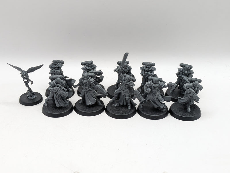 Warhammer 40k: Adepta Sororitas Battle Sisters Squad (AH066)