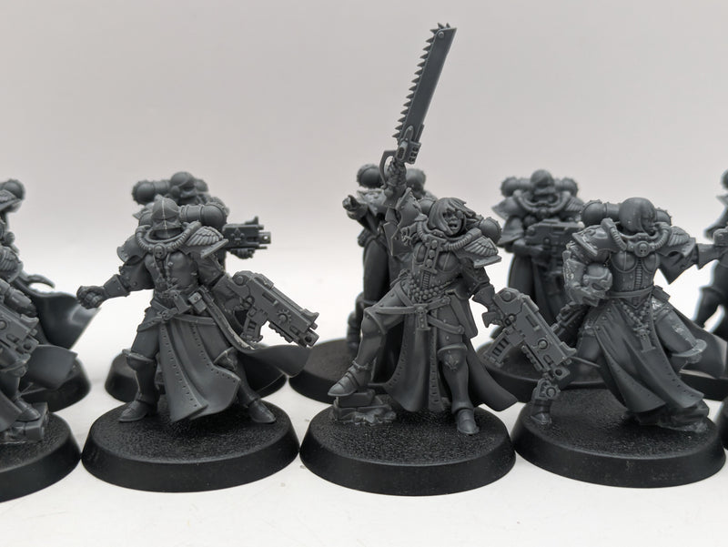 Warhammer 40k: Adepta Sororitas Battle Sisters Squad (AH066)