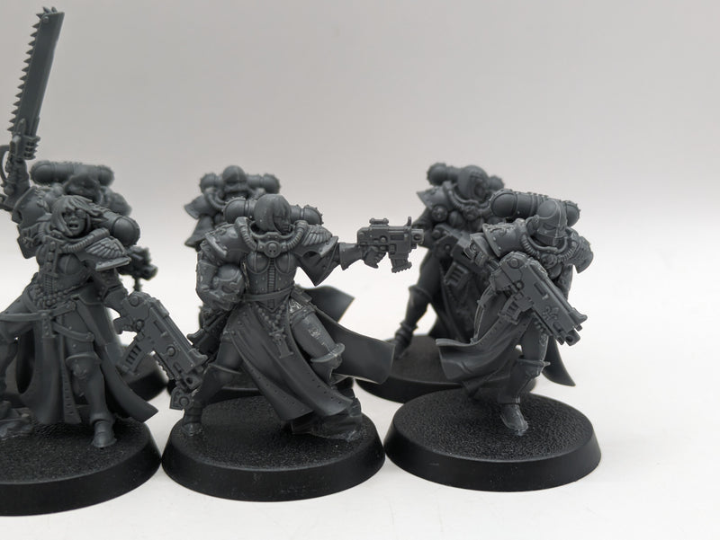 Warhammer 40k: Adepta Sororitas Battle Sisters Squad (AH066)