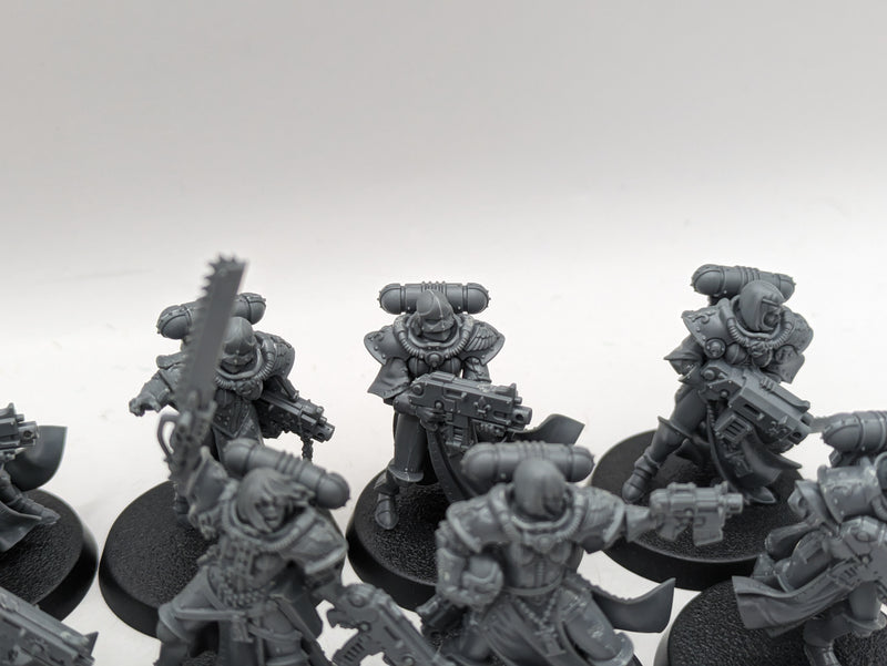 Warhammer 40k: Adepta Sororitas Battle Sisters Squad (AH066)