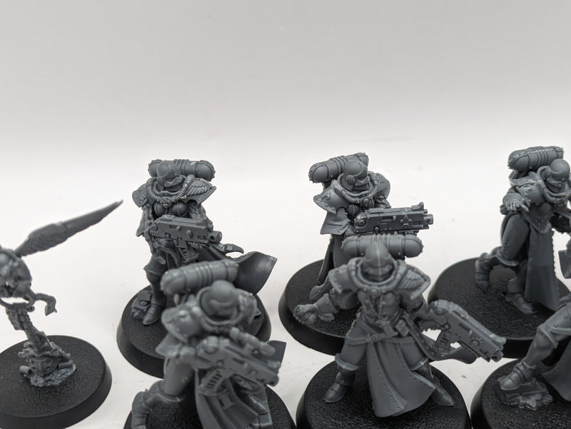 Warhammer 40k: Adepta Sororitas Battle Sisters Squad (AH066)