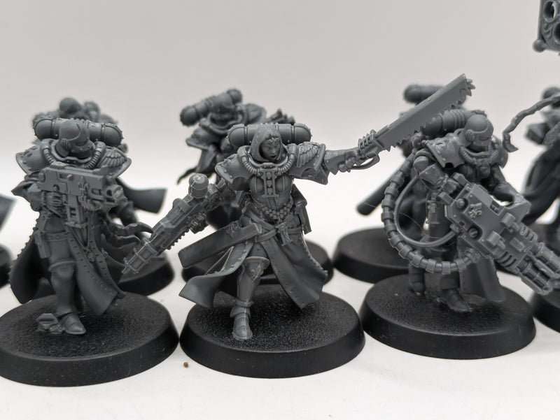 Warhammer 40k: Adepta Sororitas Battle Sisters Squad (AI136)