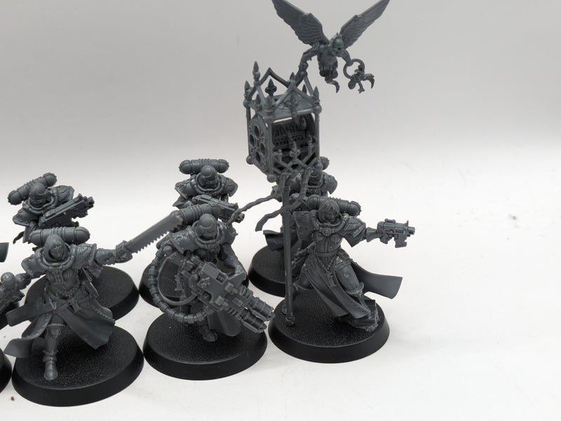 Warhammer 40k: Adepta Sororitas Battle Sisters Squad (AI136)