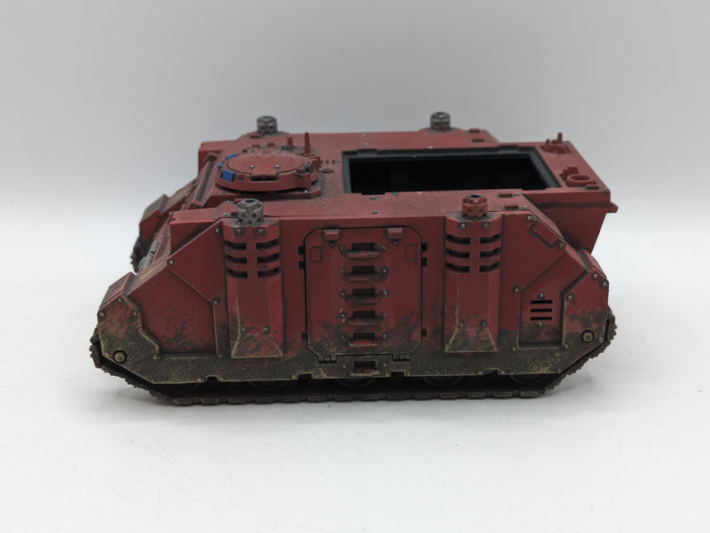 Warhammer 40k: Space Marine Blood Angels Rhino (AW059)