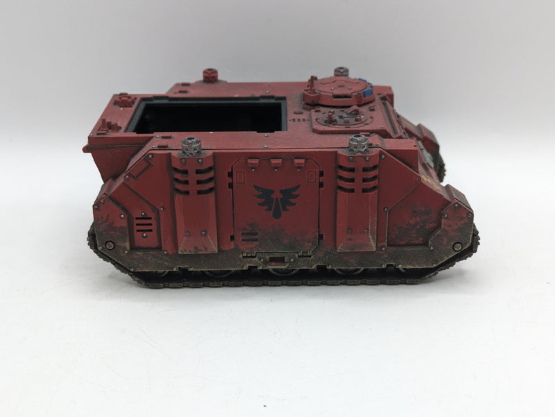 Warhammer 40k: Space Marine Blood Angels Rhino (AW059)