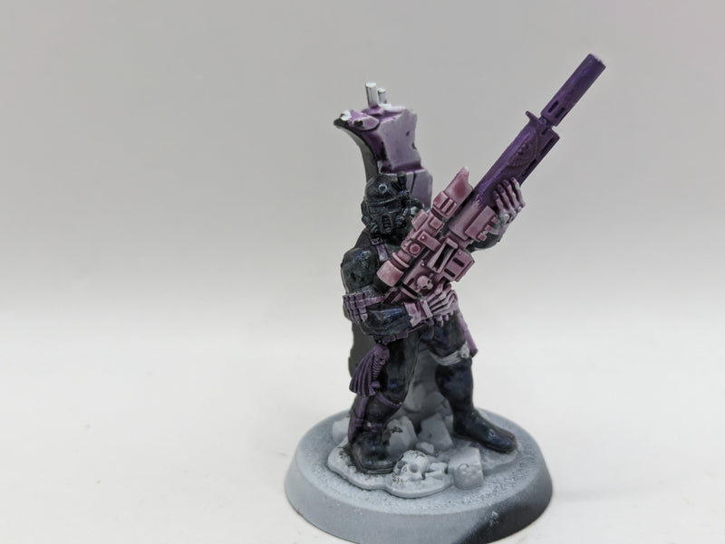 Warhammer 40k: Agents of the Imperium Vindiacre Assassin (AL049)