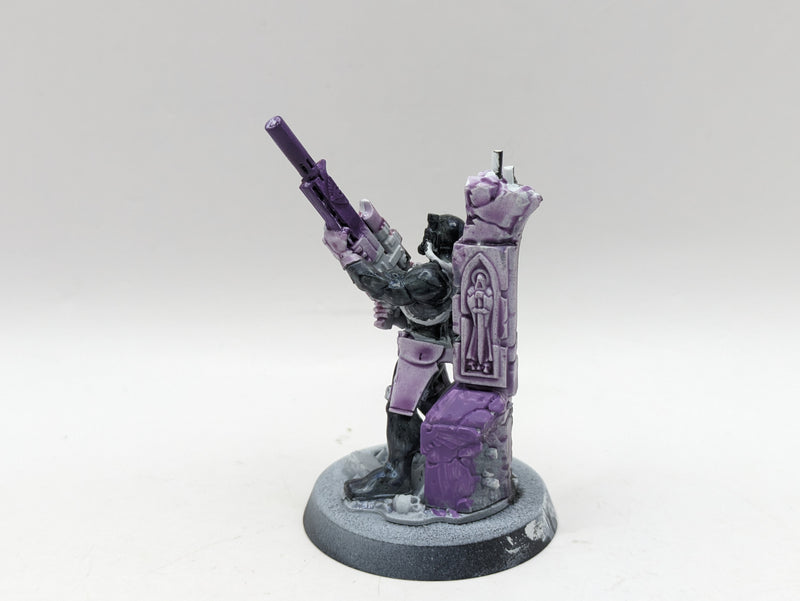 Warhammer 40k: Agents of the Imperium Vindiacre Assassin (AL049)