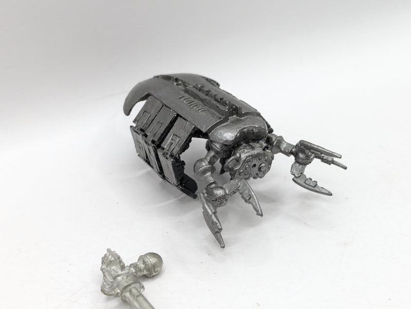 Warhammer 40k: Necron Metal Tomb Spyder (AI072)