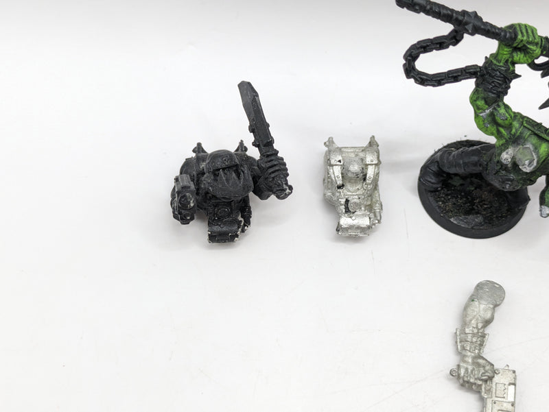 Warhammer 40k: Orkz Stormboyz and Parts (AI072)