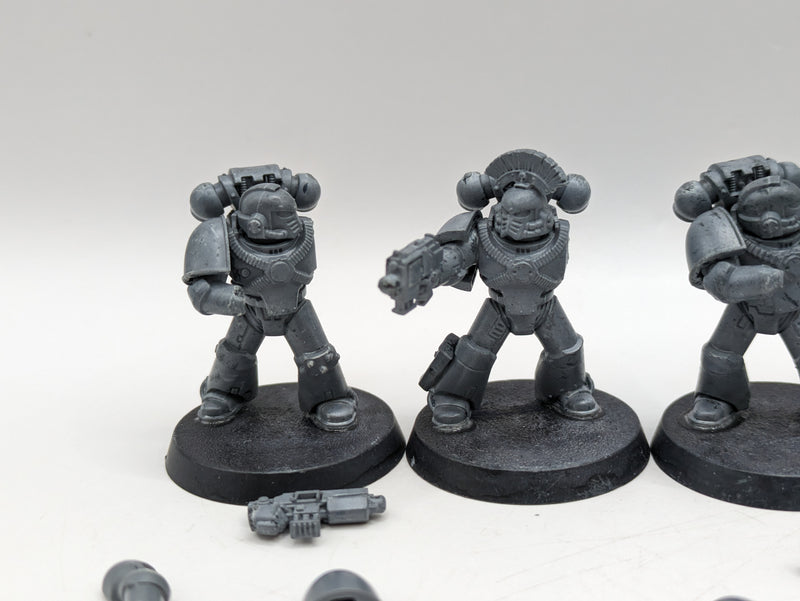 Warhammer Horus Heresy: Legiones Astartes MKIV and MKIII Marines (BA155)