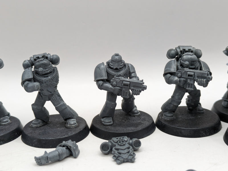 Warhammer Horus Heresy: Legiones Astartes MKIV and MKIII Marines (BA155)