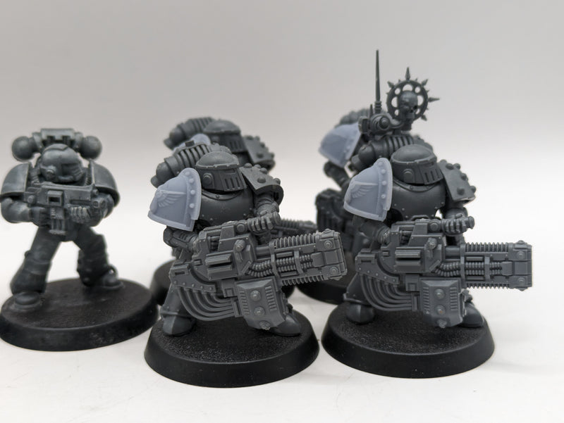 Warhammer Horus Heresy: Legiones Astartes MKIV and MKIII Marines (BA155)