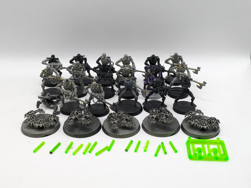 Warhammer 40k: Necron Warriors (BC068)