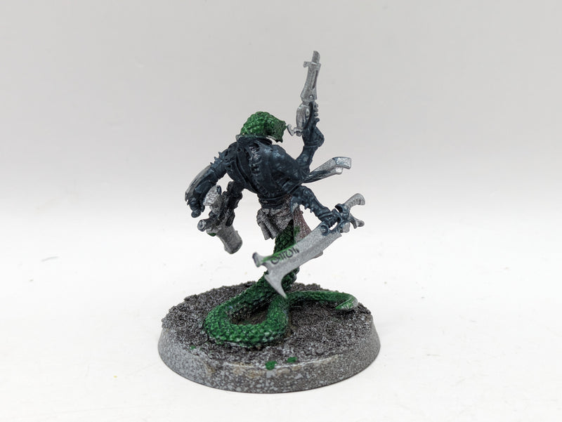 Warhammer 40k: Drukhari Sslyth OOP (AF117)