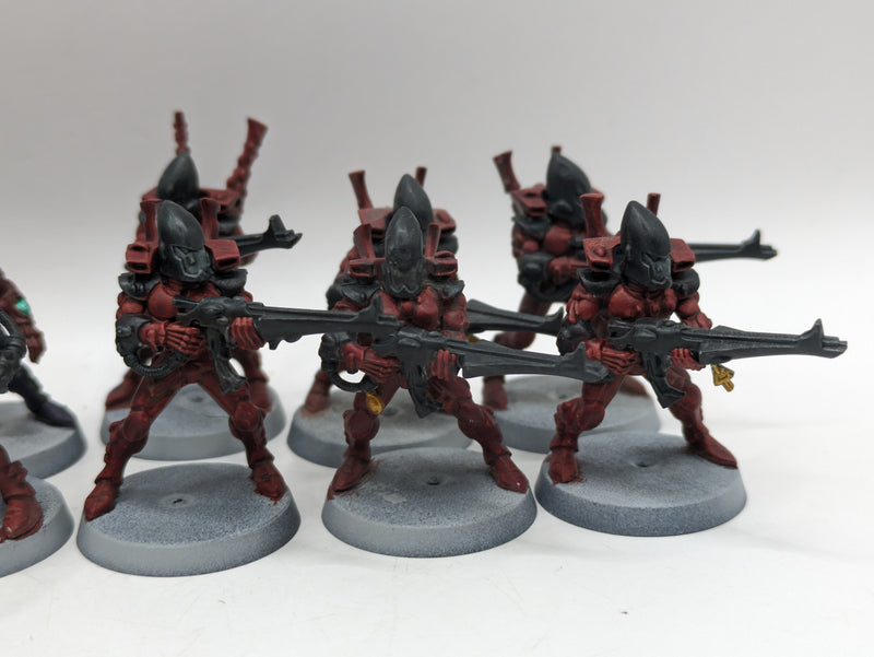 Warhammer 40k: Aeldari Farseer and Guardian Squads (AT052)