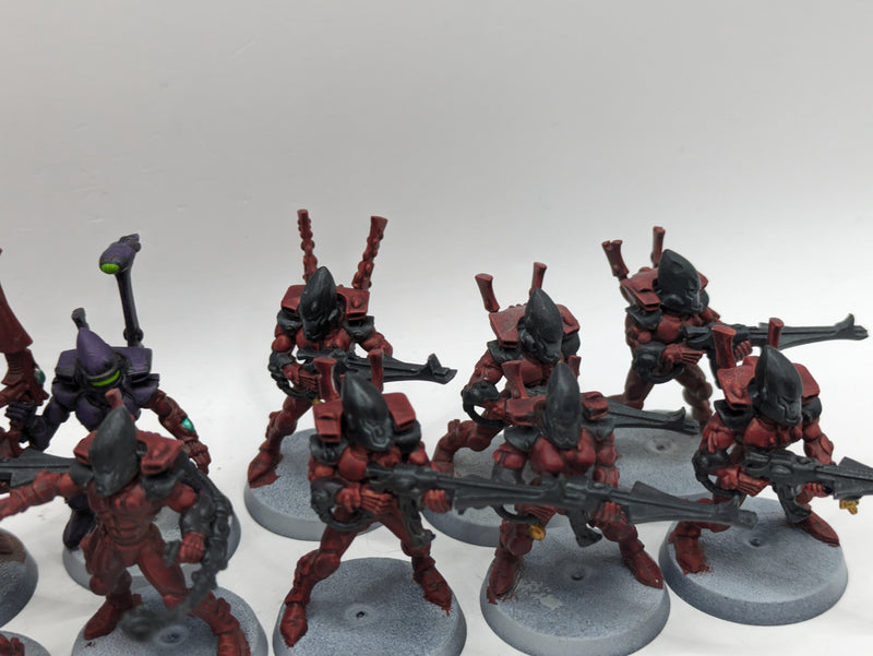 Warhammer 40k: Aeldari Farseer and Guardian Squads (AT052)