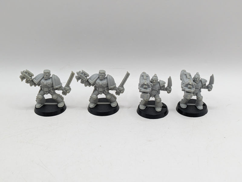 Warhammer 40k: Space Marine Space Crusade Scouts (BC054)