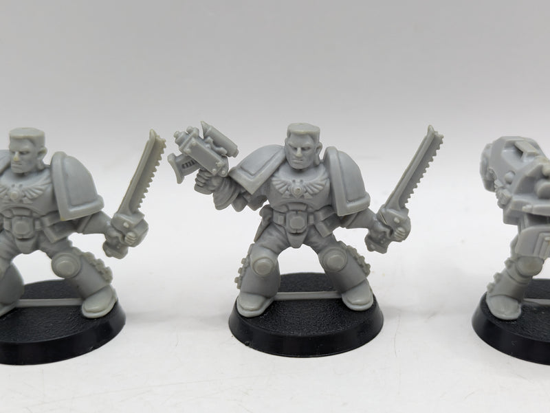 Warhammer 40k: Space Marine Space Crusade Scouts (BC054)