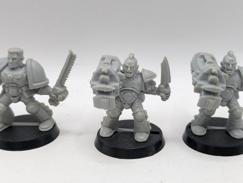 Warhammer 40k: Space Marine Space Crusade Scouts (BC054)