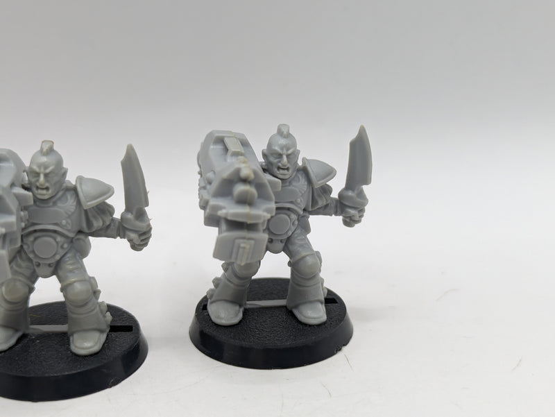 Warhammer 40k: Space Marine Space Crusade Scouts (BC054)