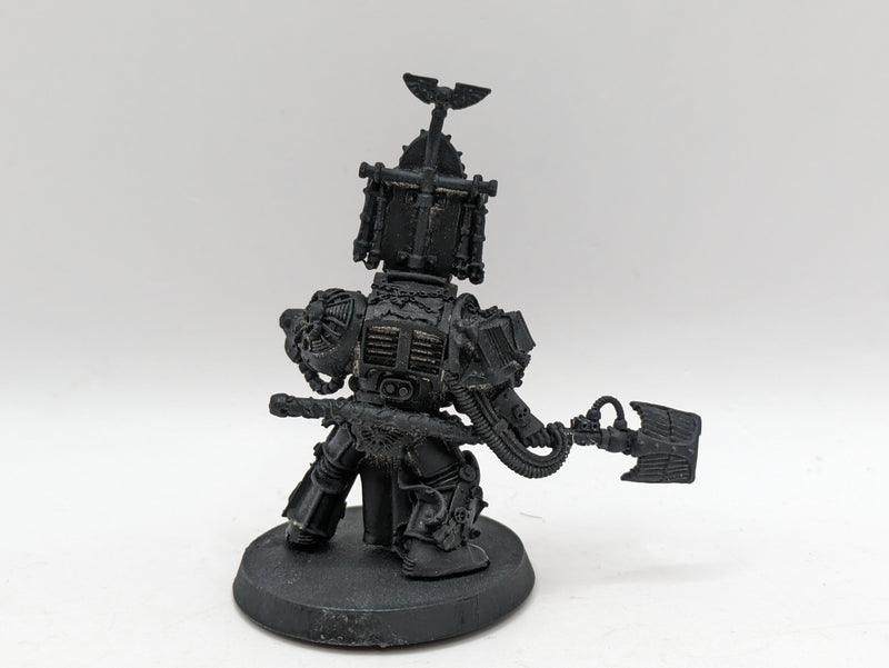 Warhammer 40k: Space Marine Metal Terminator Librarian (AM001)