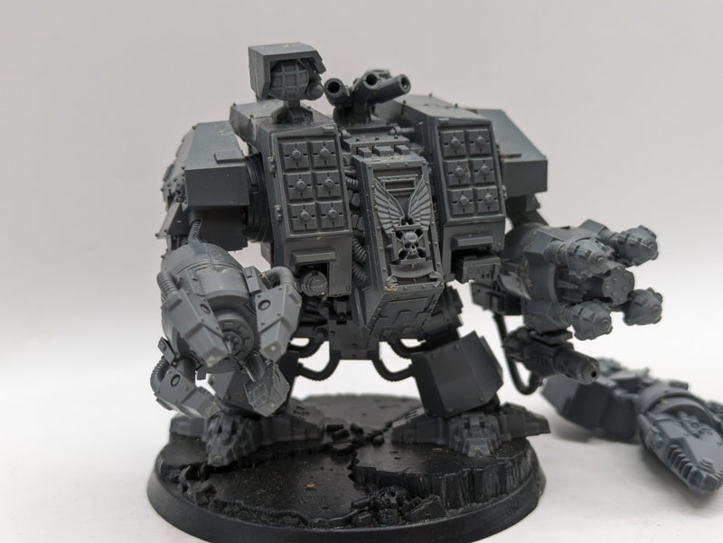 Warhammer 40k: Space Marine Ironclad Dreadnought (AL041)