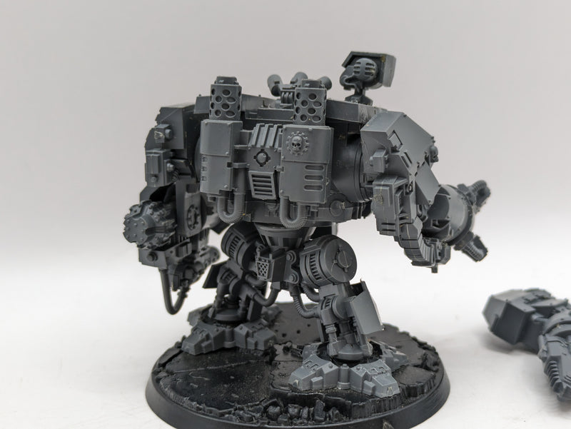 Warhammer 40k: Space Marine Ironclad Dreadnought (AL041)